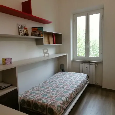 Garbatella's In Apartment Rome