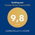 Garbatella's In Appartement Rome