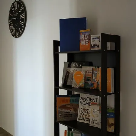 Apartmán Garbatella's In