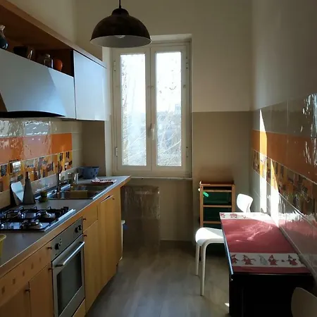 Apartmán Garbatella's In *