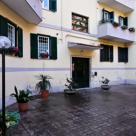 Garbatella's In * Řím