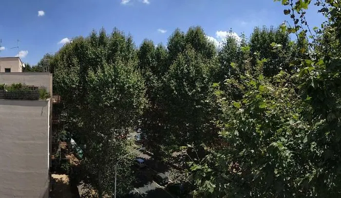 Garbatella's In Apartmán