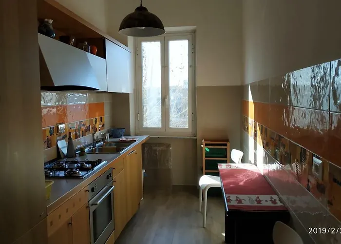 Apartmán Garbatella's In *