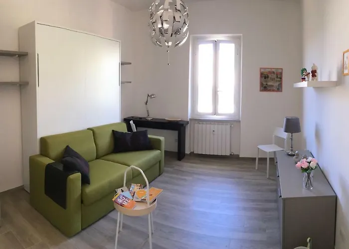 Apartmán Garbatella's In Řím