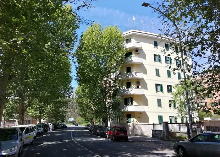 Garbatella's In Daire Roma