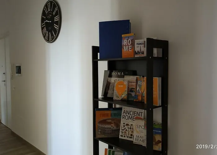 Apartman Garbatella's In