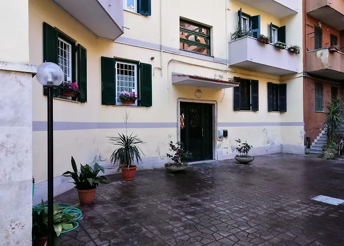 Garbatella's In * Róma